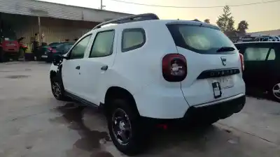 Sloopvoertuig dacia duster ii comfort van het jaar 2001 aangedreven h5ff408