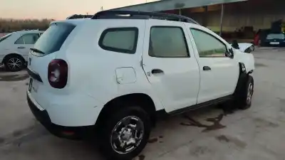 Sloopvoertuig dacia duster ii comfort van het jaar 2001 aangedreven h5ff408