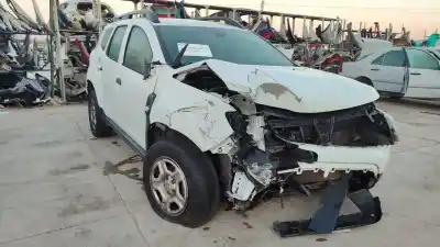 Sloopvoertuig dacia duster ii comfort van het jaar 2001 aangedreven h5ff408