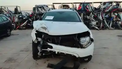 Sloopvoertuig dacia duster ii comfort van het jaar 2001 aangedreven h5ff408