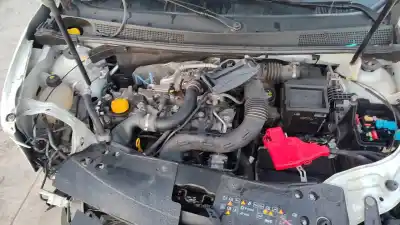 Sloopvoertuig dacia duster ii comfort van het jaar 2001 aangedreven h5ff408