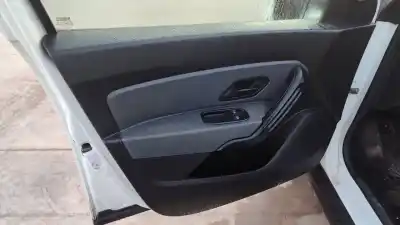 Sloopvoertuig dacia duster ii comfort van het jaar 2001 aangedreven h5ff408