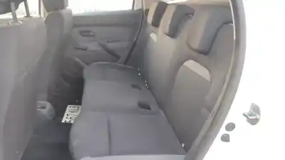 Sloopvoertuig dacia duster ii comfort van het jaar 2001 aangedreven h5ff408