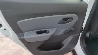 Sloopvoertuig dacia duster ii comfort van het jaar 2001 aangedreven h5ff408