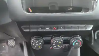 Sloopvoertuig dacia duster ii comfort van het jaar 2001 aangedreven h5ff408