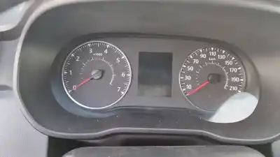 Sloopvoertuig dacia duster ii comfort van het jaar 2001 aangedreven h5ff408