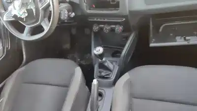 Sloopvoertuig dacia duster ii comfort van het jaar 2001 aangedreven h5ff408