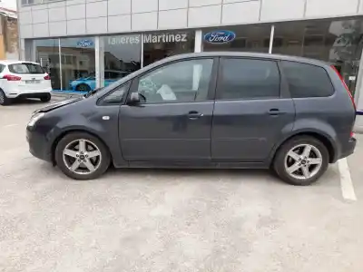 Здавання транспортного засобу ford focus c-max (cap) ghia (d) року 2007 потужний kkda