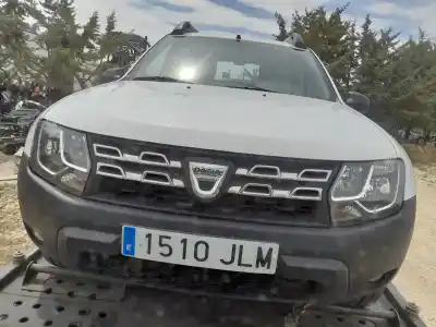 Утилизация автомобиля dacia duster basis 4x2 года 2016 питание h4m d7
