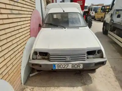 Утилизация автомобиля citroen c15 1.6 d -161-a года 2001 питание 161a