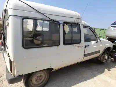 Утилизация автомобиля CITROEN C15 1.6 D -161-A года 2001 питание 161A