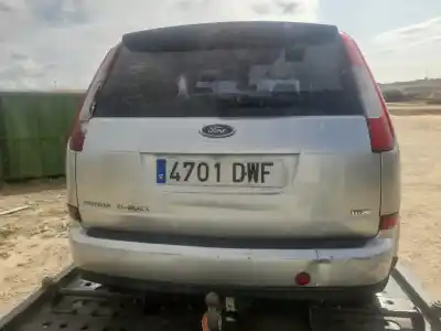 Утилизация автомобиля ford focus c-max (cap) trend (d) года 2001 питание kkda