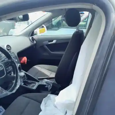 Утилизация автомобиля audi a3 (8p) 1.6 tdi attraction года 2010 питание cayc