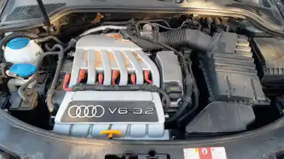 Здавання транспортного засобу audi a3 (8p) 3.2 ambition quattro року 2001 потужний bdb