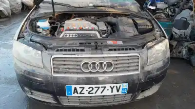 Здавання транспортного засобу audi a3 (8p) 3.2 ambition quattro року 2001 потужний bdb