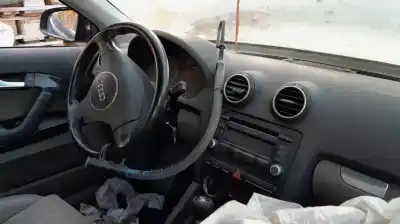 Здавання транспортного засобу audi a3 (8p) 3.2 ambition quattro року 2001 потужний bdb