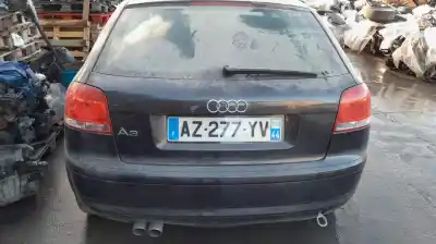 Здавання транспортного засобу audi a3 (8p) 3.2 ambition quattro року 2001 потужний bdb