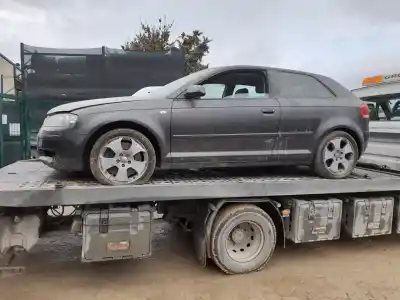 Здавання транспортного засобу audi a3 (8p) 3.2 ambition quattro року 2001 потужний bdb