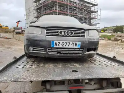 Здавання транспортного засобу audi a3 (8p) 3.2 ambition quattro року 2001 потужний bdb