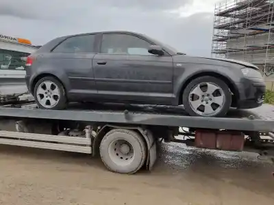 Утилизация автомобиля AUDI A3 (8P) 3.2 Ambition Quattro года 2001 питание BDB