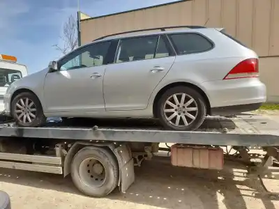 Scrapping Vehicle volkswagen golf v variant (1k5) advance of the year 2008 powered bxe