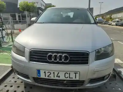 Утилизация автомобиля audi a3 (8p) 2.0 tdi ambiente quattro года 2003 питание bkd