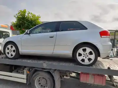 Утилизация автомобиля audi a3 (8p) 2.0 tdi ambiente quattro года 2003 питание bkd