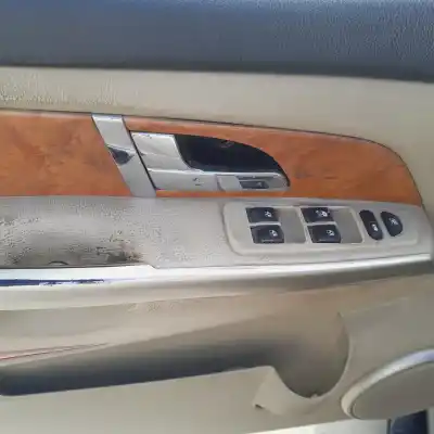 Утилизация автомобиля ssangyong rodius xdi года 2005 питание d27dt