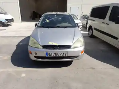 Scrapping Vehicle FORD FOCUS BERLINA (CAK) Ambiente of the year 1999 powered C9DC