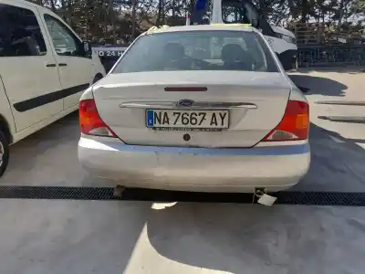 Scrapping Vehicle ford focus berlina (cak) ambiente of the year 1999 powered c9dc