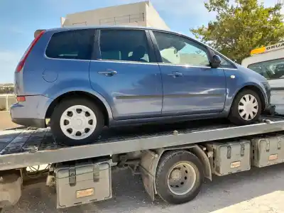 Утилизация автомобиля ford focus c-max (cap) trend (d) года 2006 питание hhda