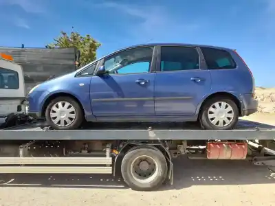 Утилизация автомобиля ford focus c-max (cap) trend (d) года 2006 питание hhda