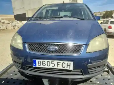Утилизация автомобиля ford focus c-max (cap) trend (d) года 2006 питание hhda