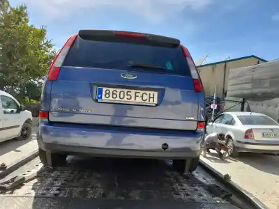 Здавання транспортного засобу FORD FOCUS C-MAX (CAP) Trend (D) року 2006 потужний HHDA