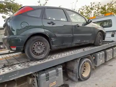 Scrapping Vehicle ford focus berlina (cak) ambiente of the year 2003 powered ffda