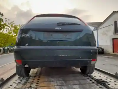 Scrapping Vehicle ford focus berlina (cak) ambiente of the year 2003 powered ffda