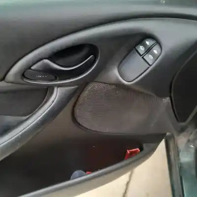 Scrapping Vehicle ford focus berlina (cak) ambiente of the year 2003 powered ffda