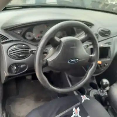 Scrapping Vehicle ford focus berlina (cak) ambiente of the year 2003 powered ffda