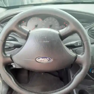 Scrapping Vehicle ford focus berlina (cak) ambiente of the year 2003 powered ffda