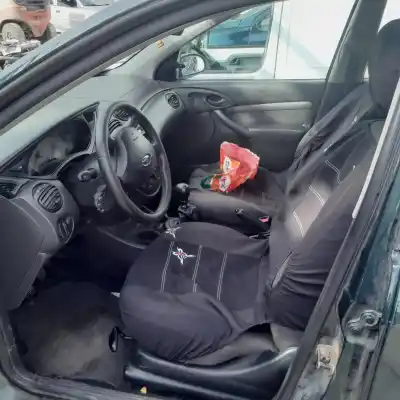 Scrapping Vehicle ford focus berlina (cak) ambiente of the year 2003 powered ffda