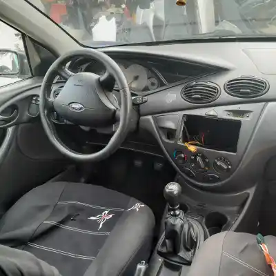 Scrapping Vehicle ford focus berlina (cak) ambiente of the year 2003 powered ffda