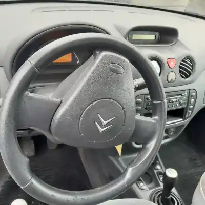 Scrapping Vehicle citroen c3 1.4 hdi 16v sx of the year 2004 powered 8hx