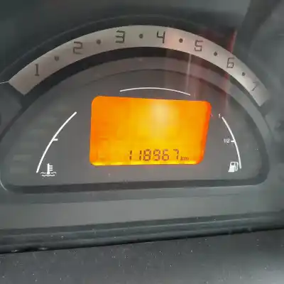 Scrapping Vehicle citroen c3 1.4 hdi 16v sx of the year 2004 powered 8hx