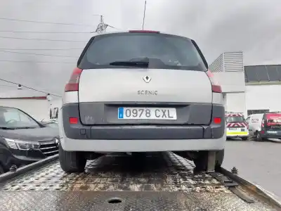Утилизация автомобиля renault scenic ii confort dynamique года 2004 питание k4m782