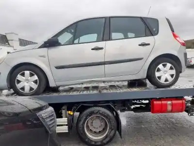 Утилизация автомобиля renault scenic ii confort dynamique года 2004 питание k4m782