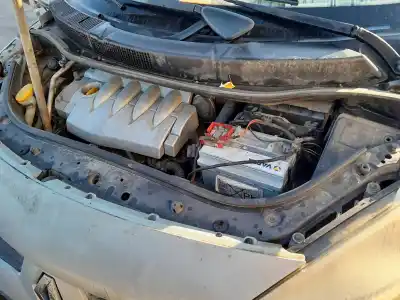 Утилизация автомобиля renault scenic ii confort dynamique года 2004 питание k4m782
