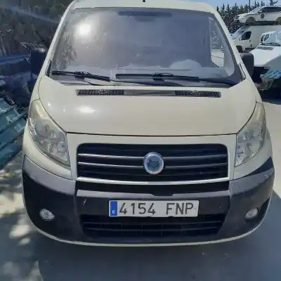 Утилизация автомобиля FIAT                                               SCUDO COMBI                                                                                                                                                                                                                                                2.0 JTDM года 2007 питание RHK