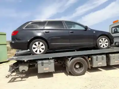 Veículo de Sucata audi a6 avant (4f5) 2.7 tdi do ano 2006 alimentado bpp