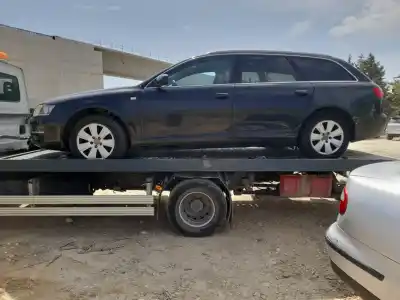 Veículo de Sucata audi a6 avant (4f5) 2.7 tdi do ano 2006 alimentado bpp