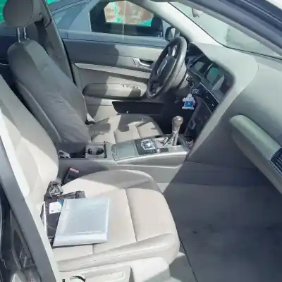 Утилизация автомобиля AUDI A6 AVANT (4F5) 2.7 TDI года 2006 питание BPP